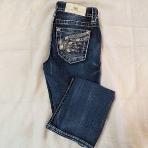 Miss Me Mid-Rise Slim Boot Jeans